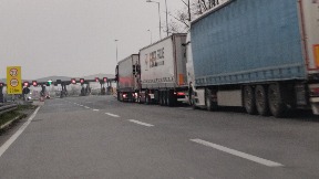 Na Batrovcima jedan sat